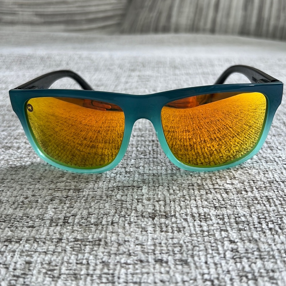 💙Knockaround Men’s Torrey Pines Polarized Sunglasses